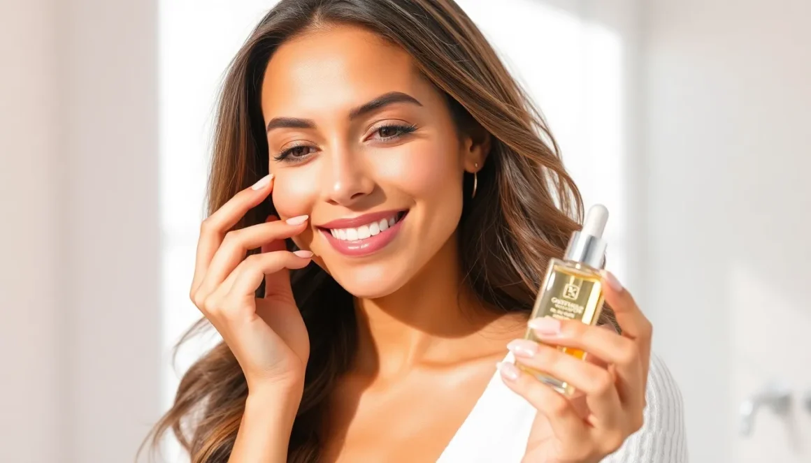 serum qawermoni