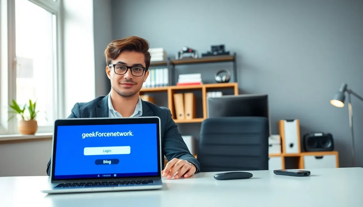 geekforcenetwork.com blog login geekforcenetwork.com blog site
