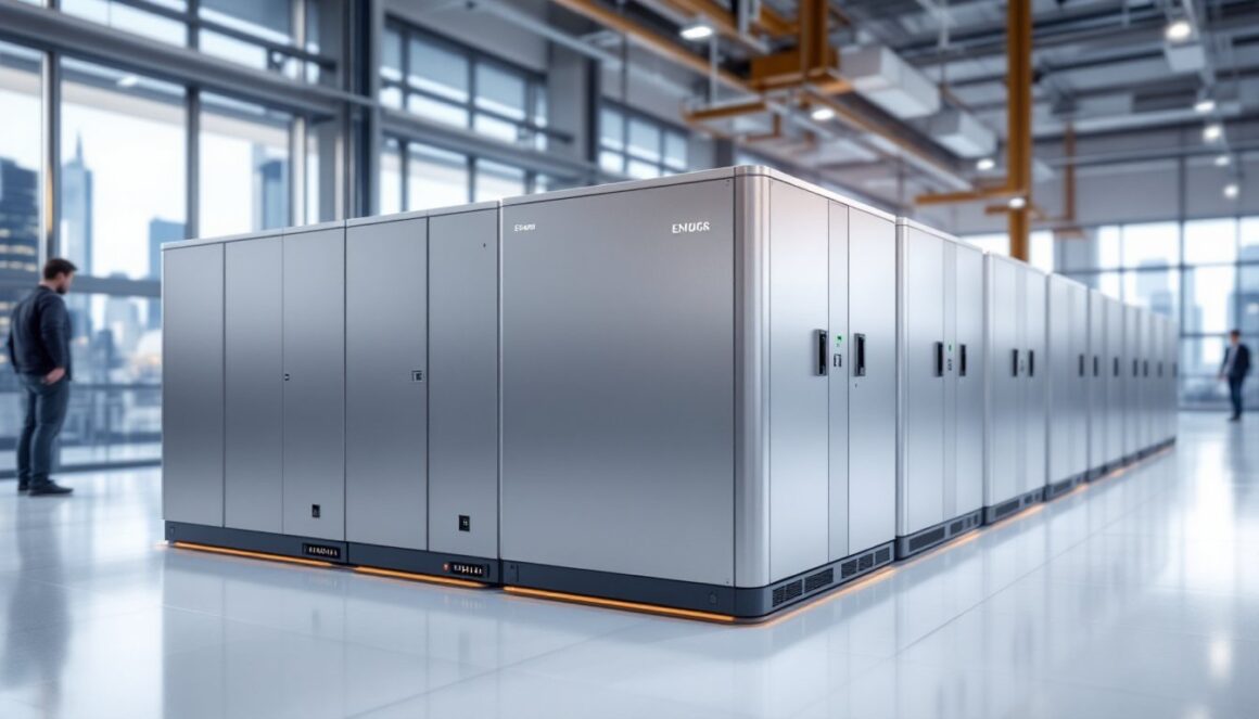 Energy Storage Solutions