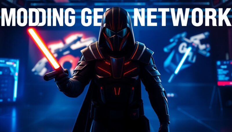 modding geek force network