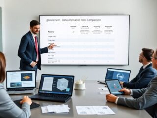geekforcenetwork data annotation tools comparison